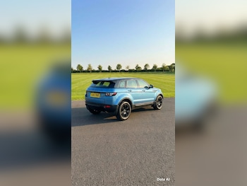 Used Land Rover Range Rover Evoque 2013 for sale - 77385436: Photo