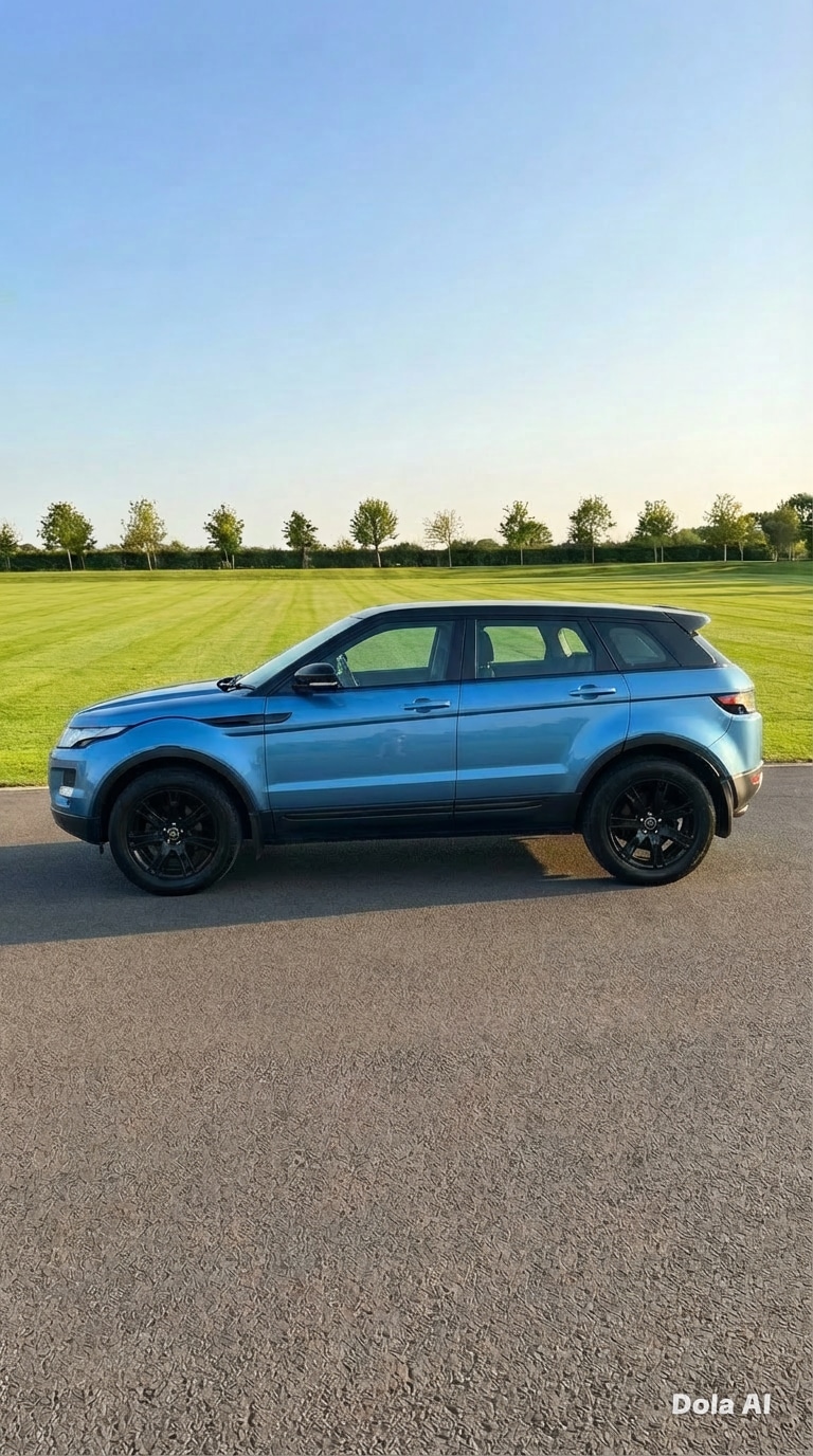 Used Land Rover Range Rover Evoque 2013 for sale - 77385436: Photo 4