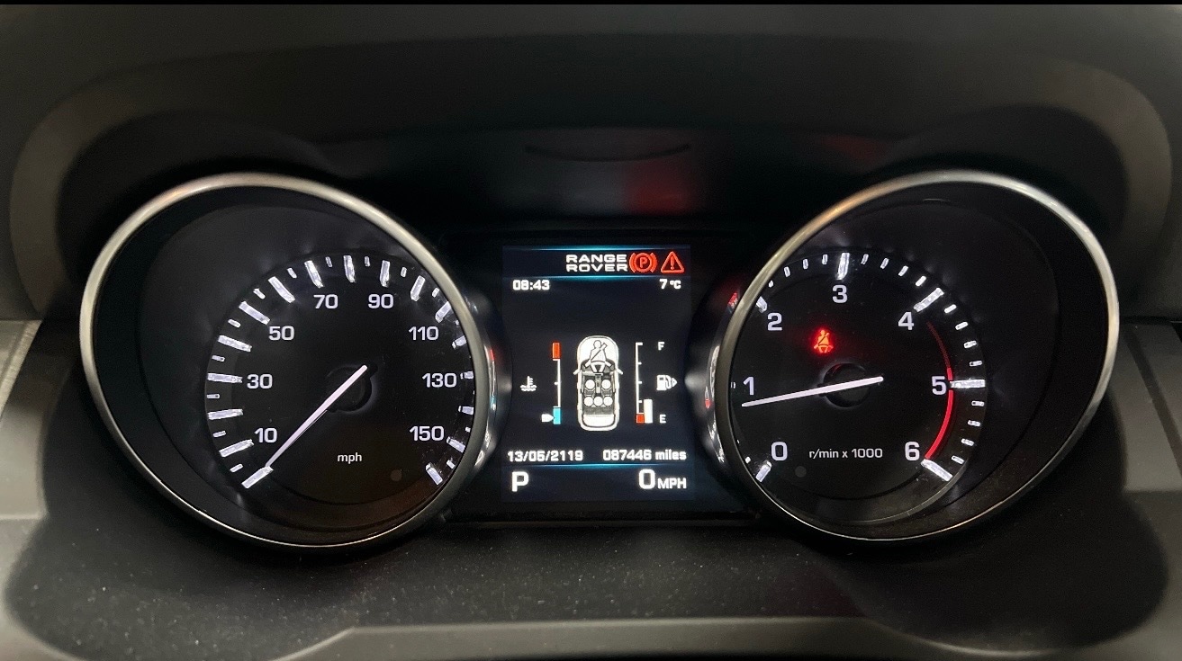 Used Land Rover Range Rover Evoque 2013 for sale - 77385436: Photo 8