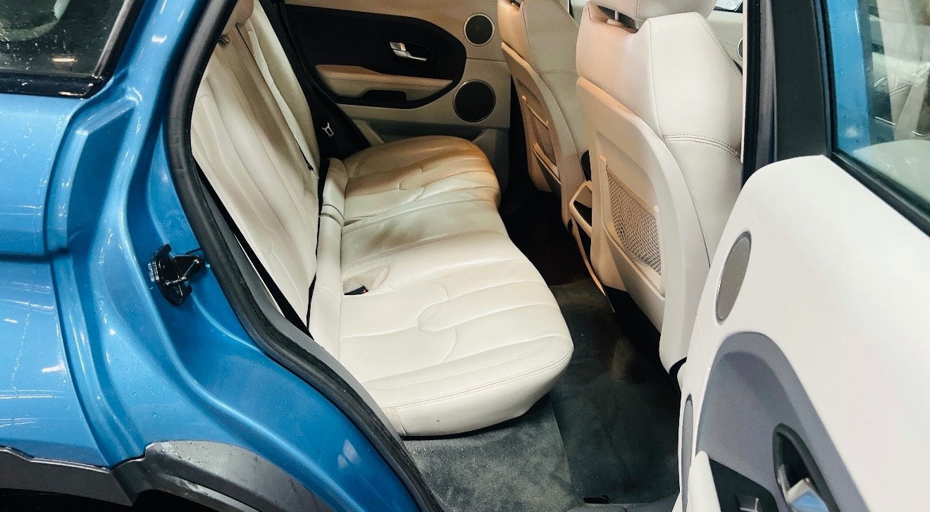 Used Land Rover Range Rover Evoque 2013 for sale - 77385436: Photo 9