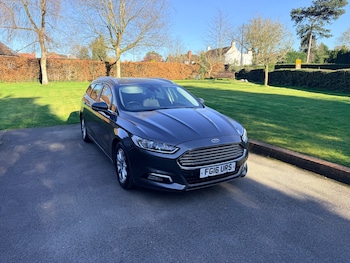 Used Ford Mondeo 2016 for sale - 78566079: Photo