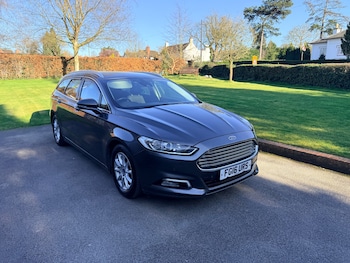 Used Ford Mondeo 2016 for sale - 78566079: Photo