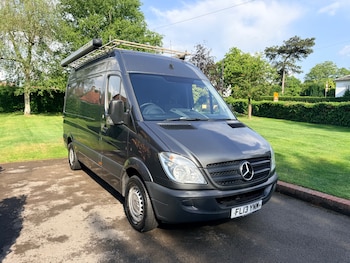 Used Mercedes-Benz Sprinter 2013 for sale - 78704488: Photo
