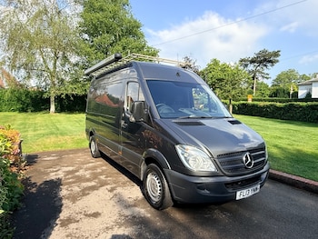 Used Mercedes-Benz Sprinter 2013 for sale - 78704488: Photo