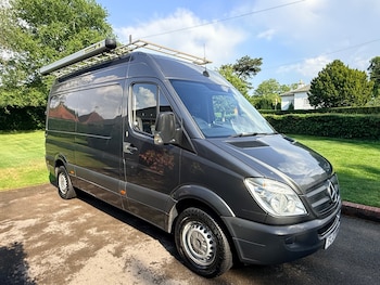 Used Mercedes-Benz Sprinter 2013 for sale - 78704488: Photo