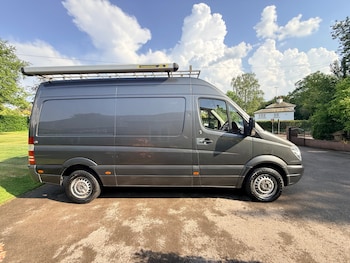 Used Mercedes-Benz Sprinter 2013 for sale - 78704488: Photo