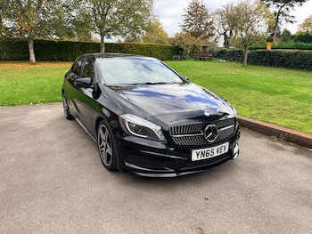 2015 (65) - A200 CDI AMG Night Edition 5dr Auto