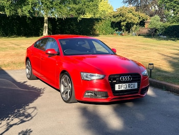Used Audi A5 2013 for sale - 79226851: Photo