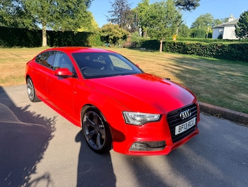 Used Audi A5 2013 for sale - 79226851: Photo