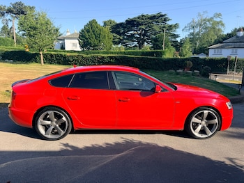 Used Audi A5 2013 for sale - 79226851: Photo