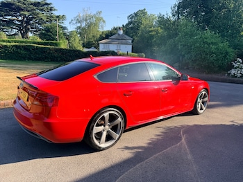 Used Audi A5 2013 for sale - 79226851: Photo