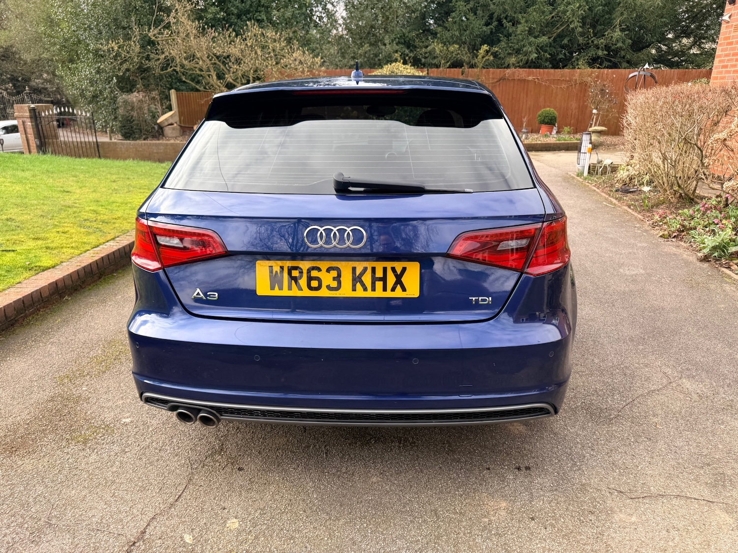 Used Audi A3 2013 for sale - 77679092: Photo 10