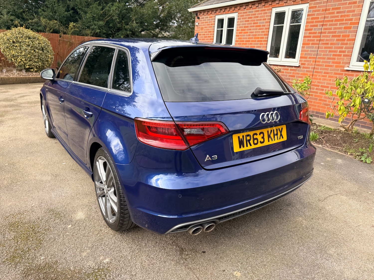 Used Audi A3 2013 for sale - 77679092: Photo 13