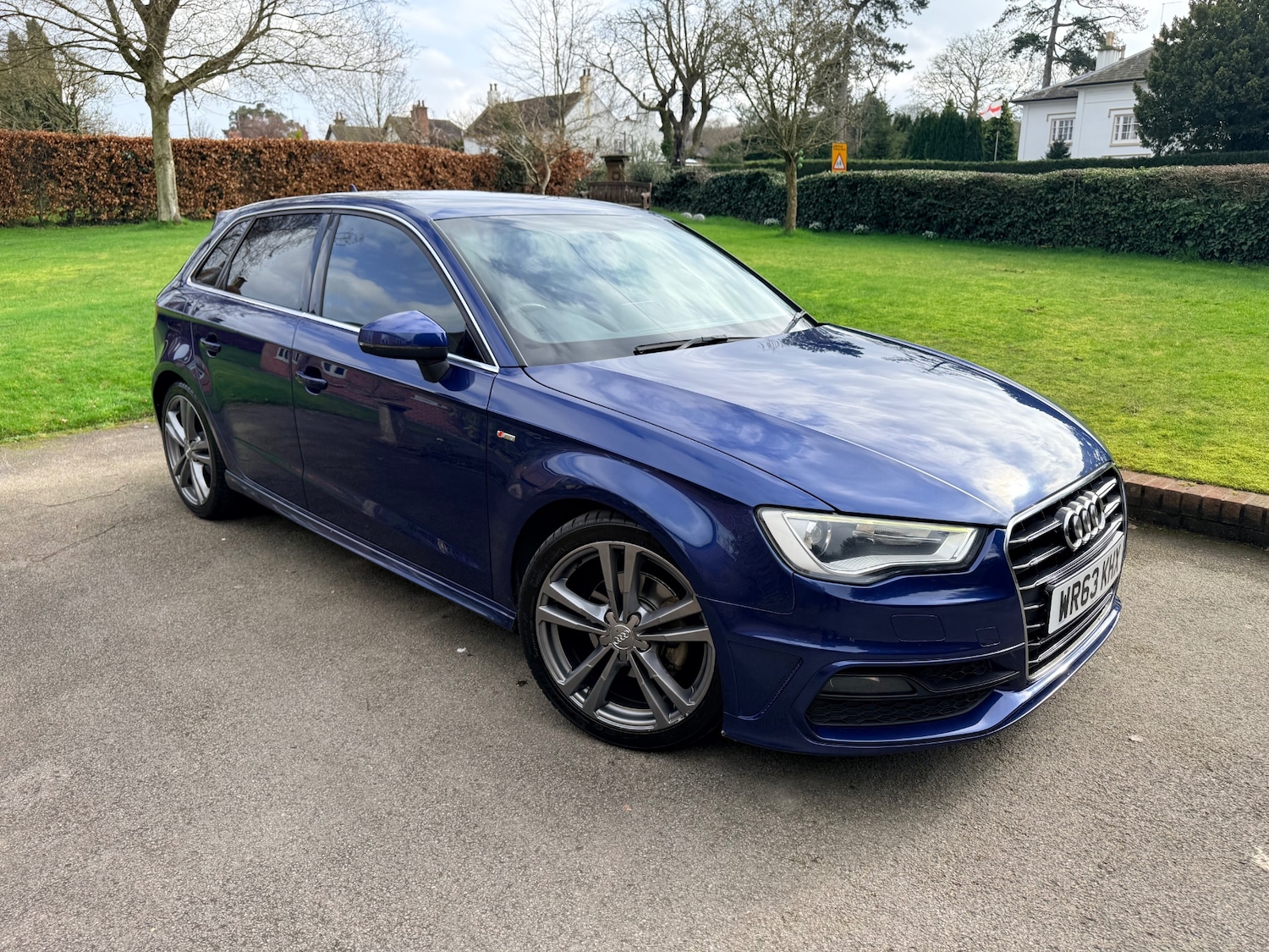 Used Audi A3 2013 for sale - 77679092: Photo 2