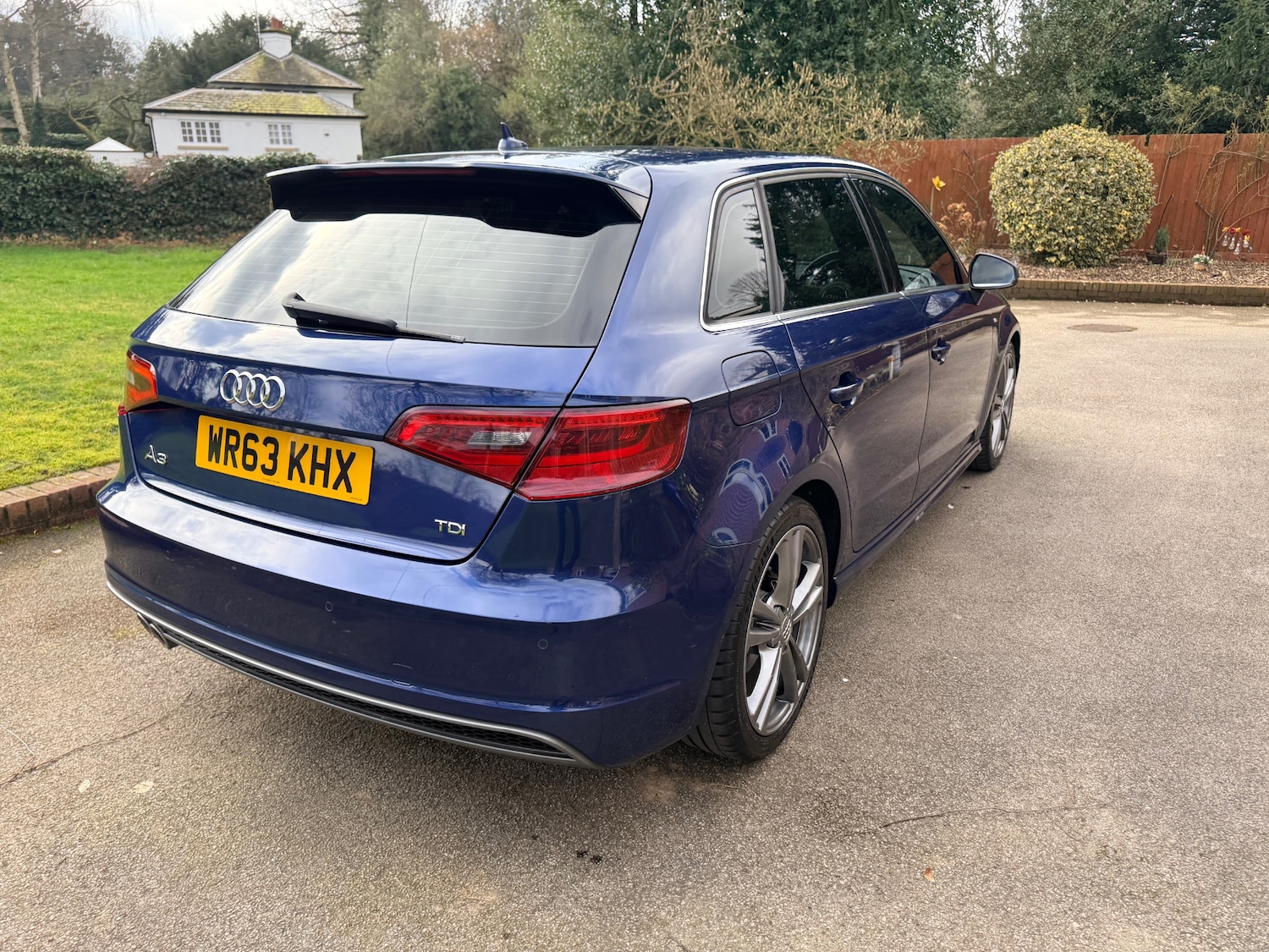 Used Audi A3 2013 for sale - 77679092: Photo 8