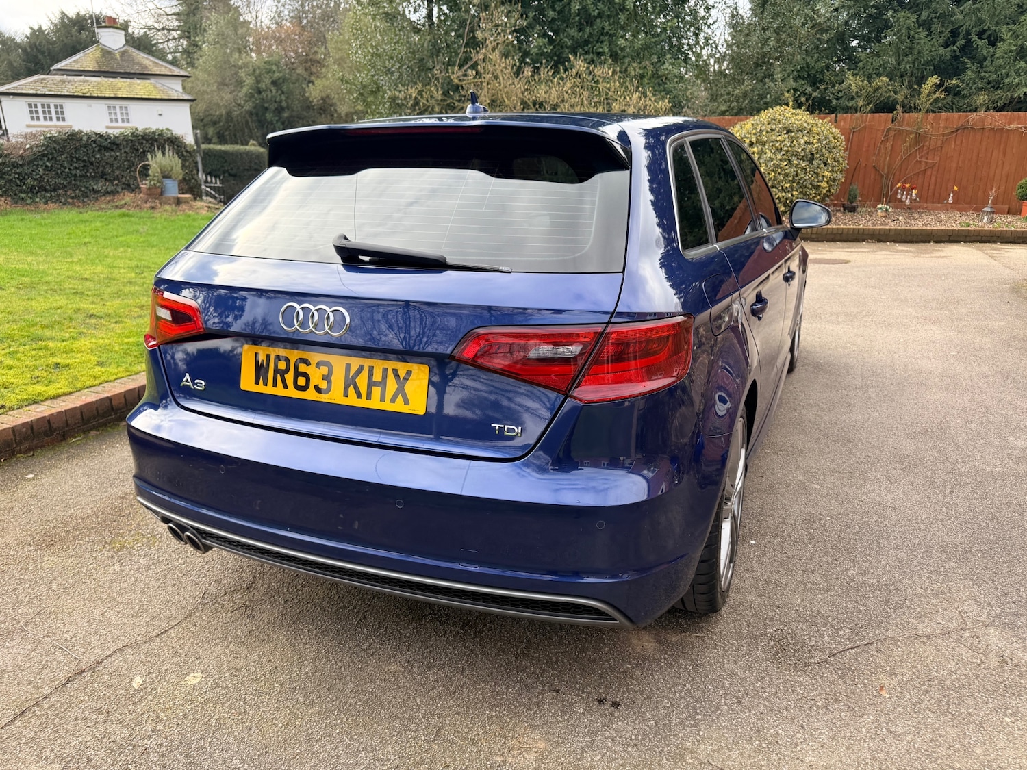 Used Audi A3 2013 for sale - 77679092: Photo 9