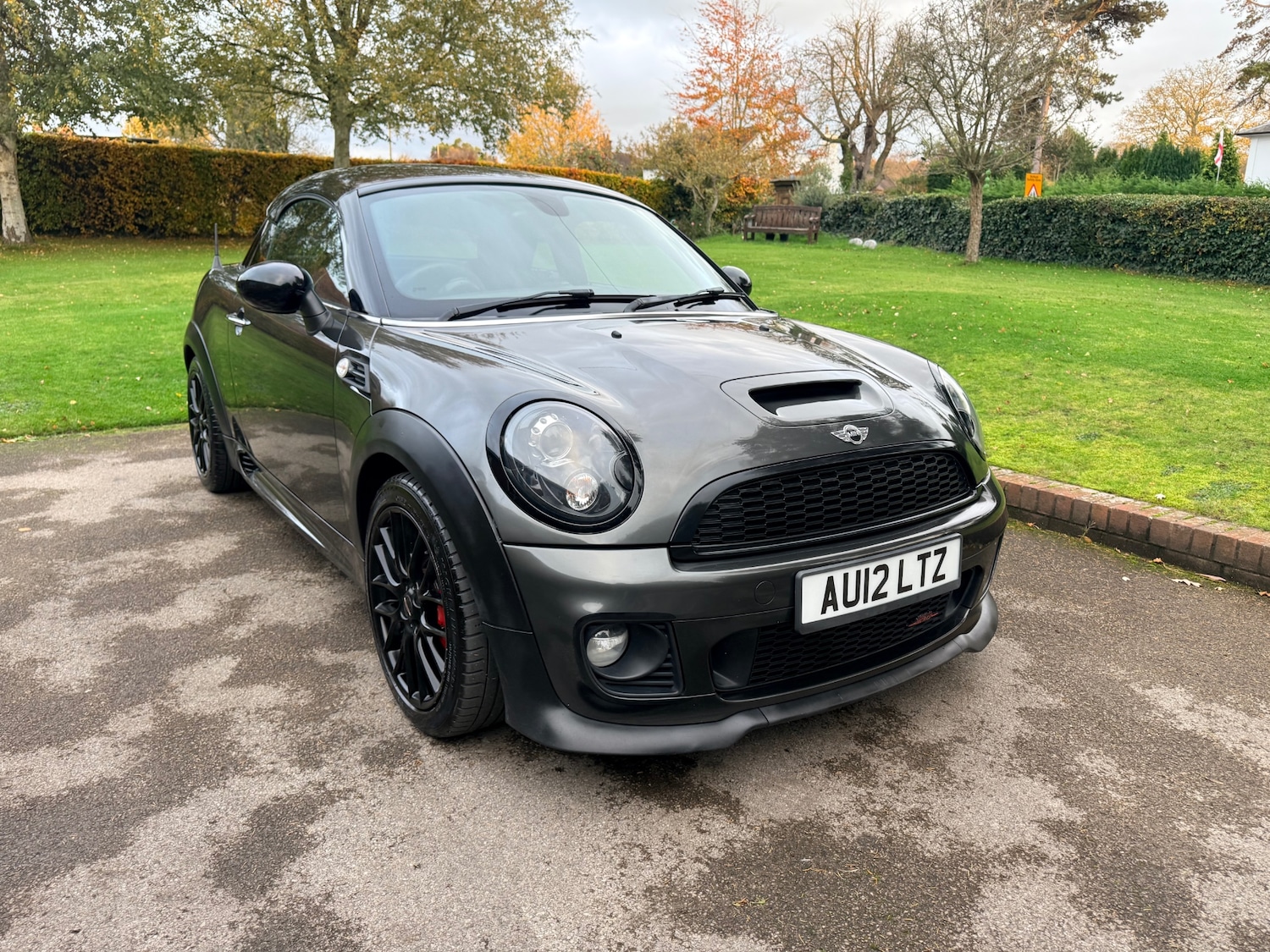 Used MINI Coupe 2012 for sale - 76455552: Photo 1