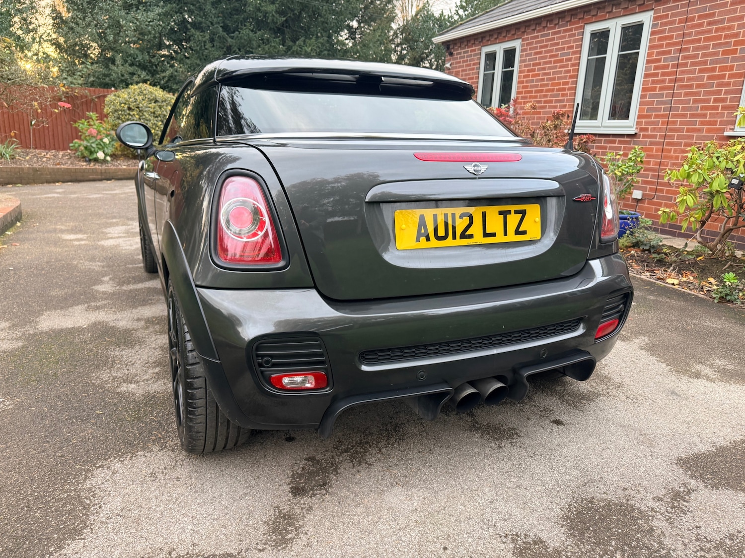 Used MINI Coupe 2012 for sale - 76455552: Photo 10