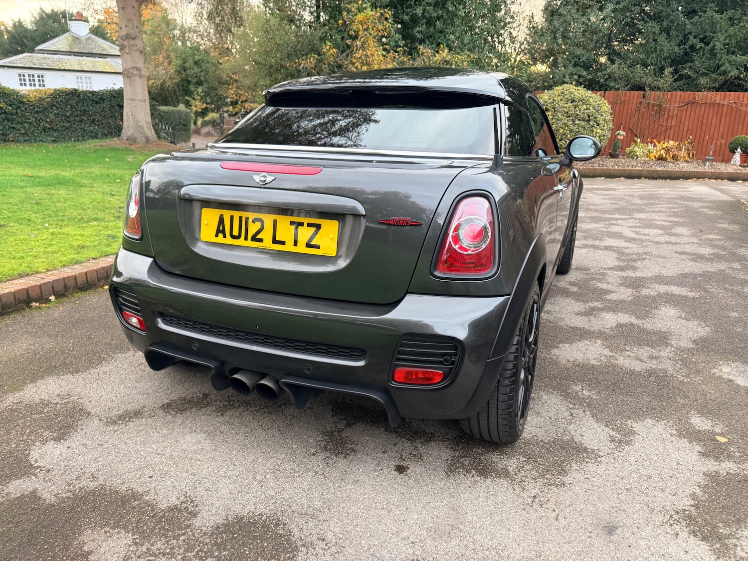 Used MINI Coupe 2012 for sale - 76455552: Photo 8