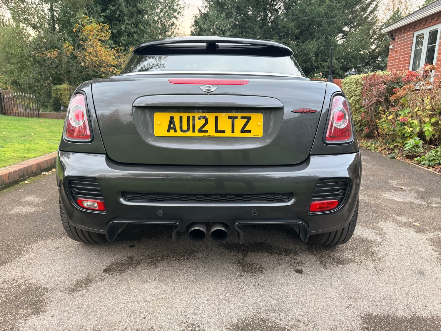 Used MINI Coupe 2012 for sale - 76455552: Photo 9