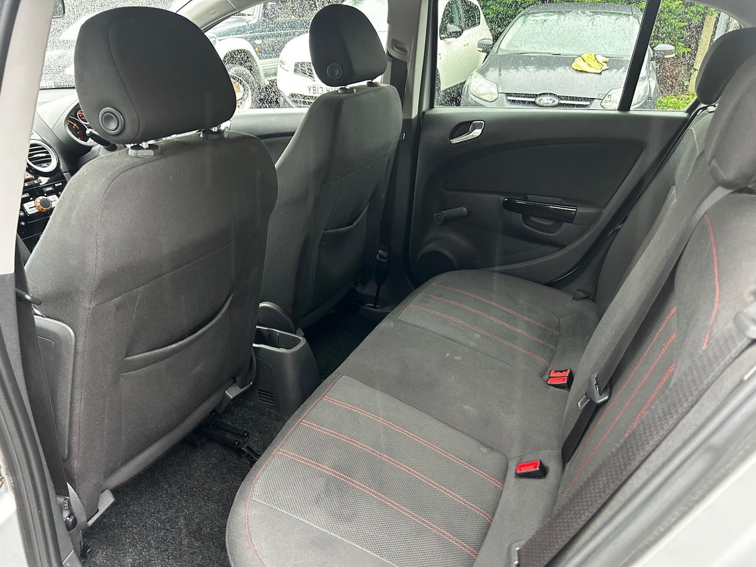 Used Vauxhall Corsa 2012 for sale - 77107811: Photo 11