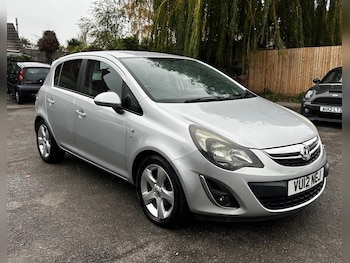Vauxhall Corsa feature image