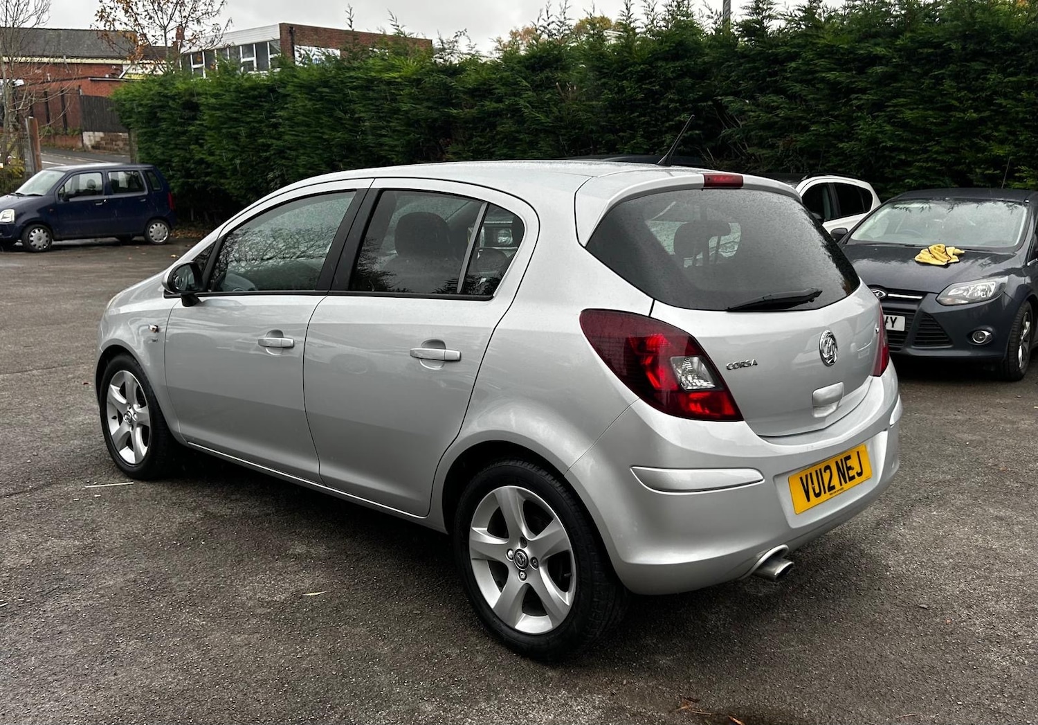 Used Vauxhall Corsa 2012 for sale - 77107811: Photo 4