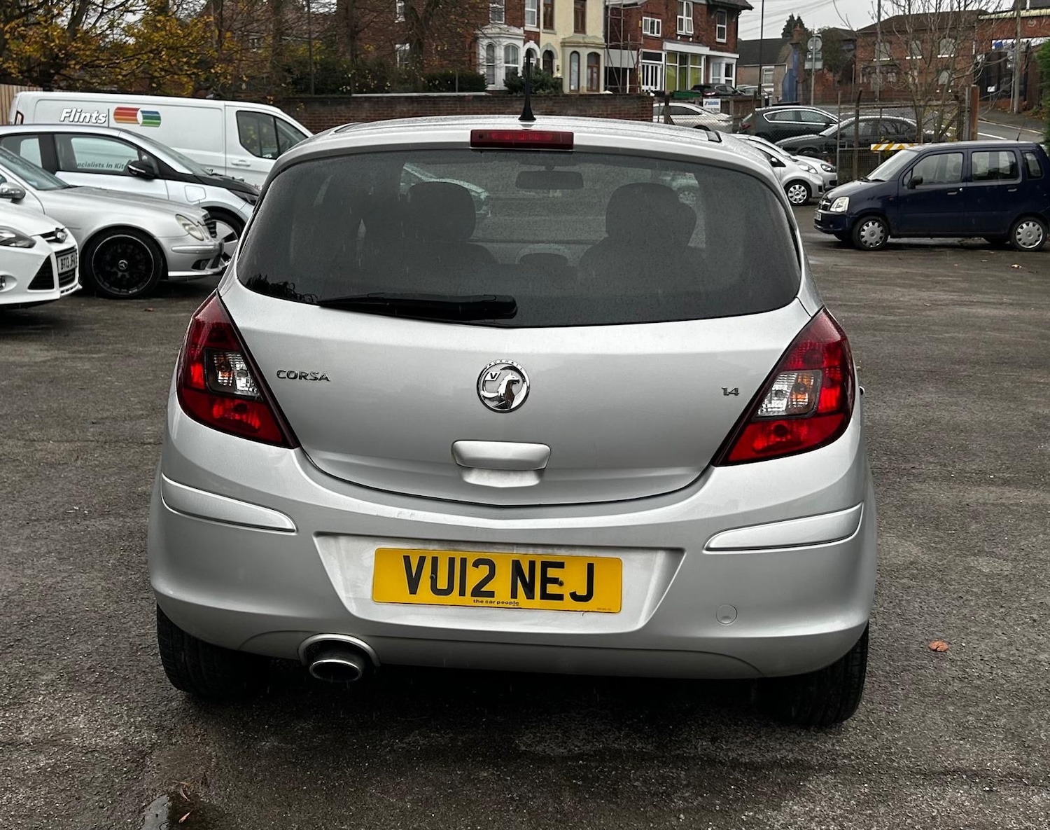 Used Vauxhall Corsa 2012 for sale - 77107811: Photo 5