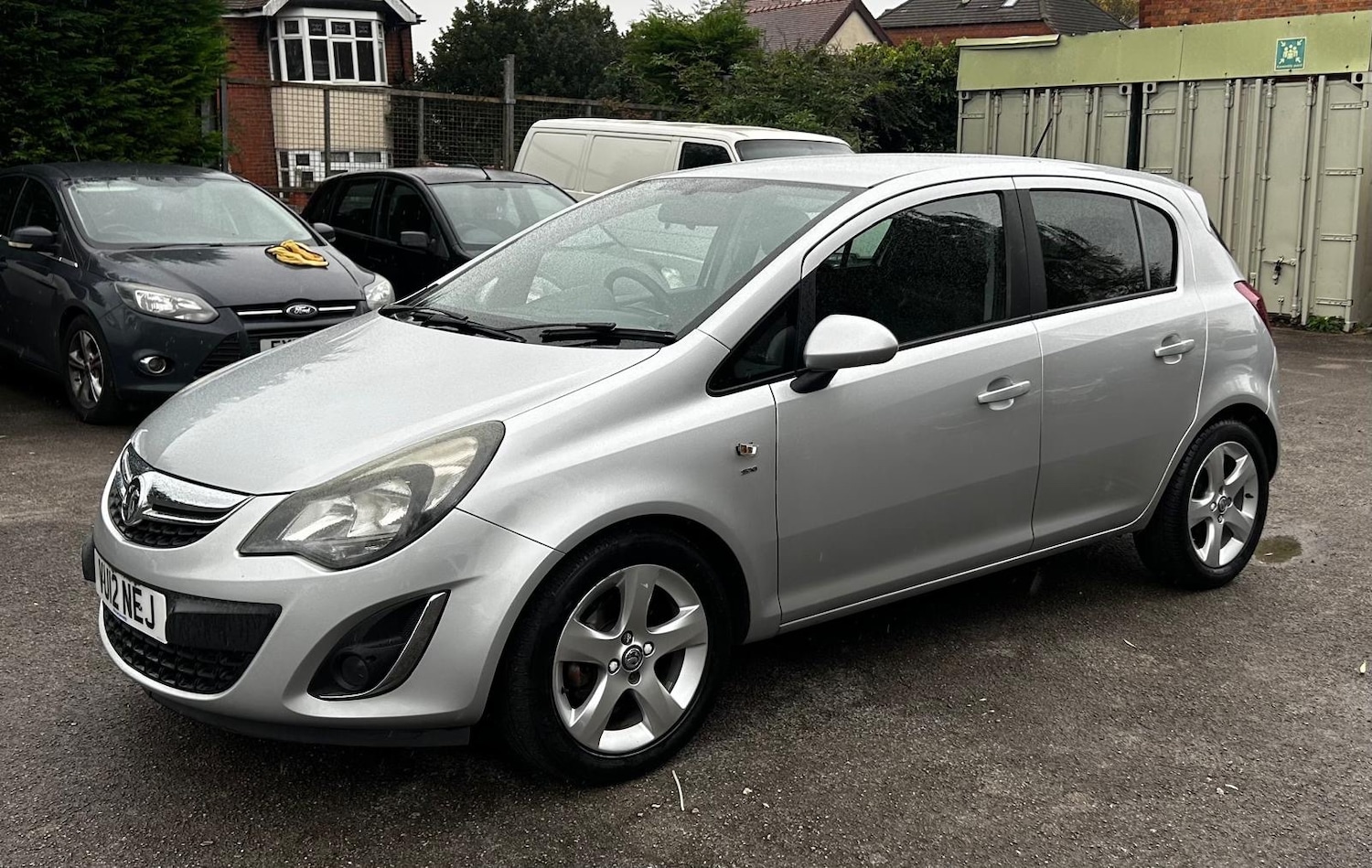 Used Vauxhall Corsa 2012 for sale - 77107811: Photo 7
