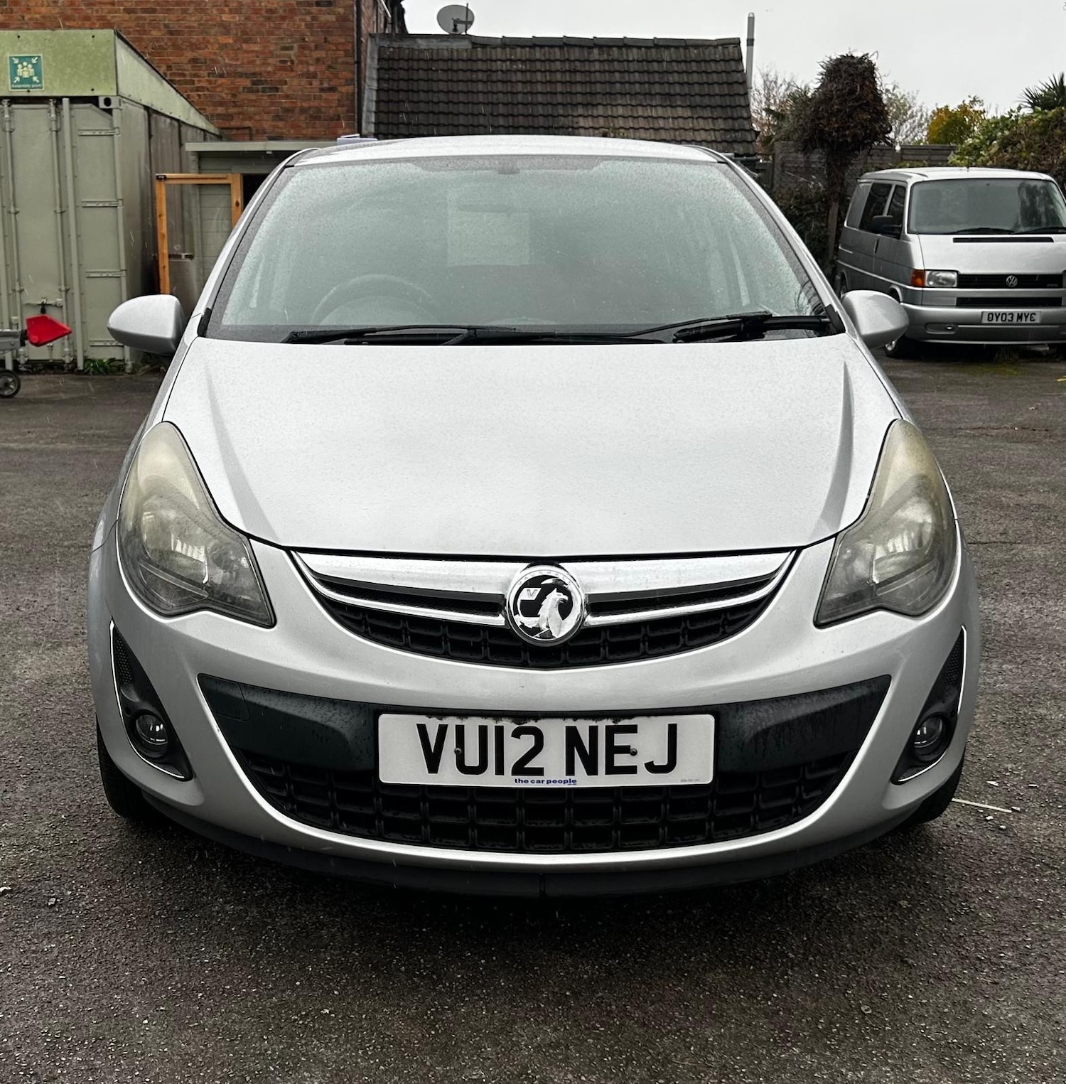 Used Vauxhall Corsa 2012 for sale - 77107811: Photo 8