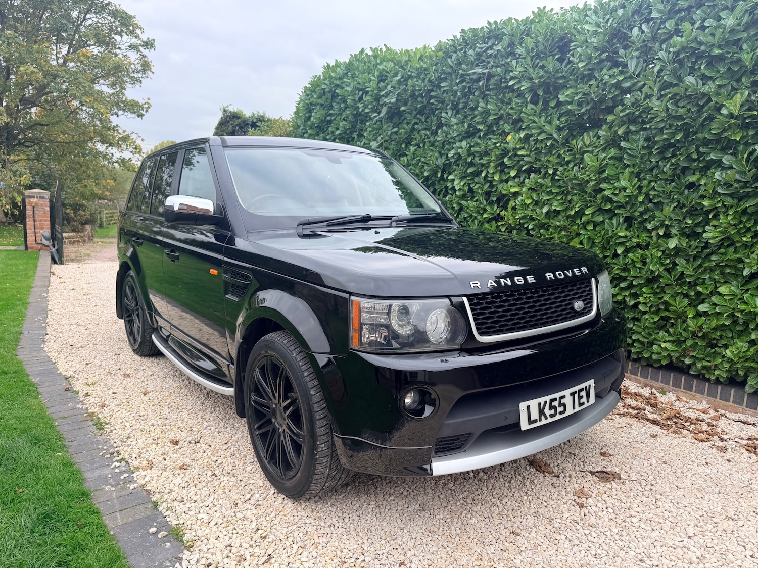 Used Land Rover Range Rover Sport 2005 for sale - 76306102: Photo 1