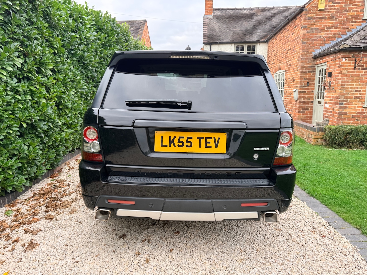 Used Land Rover Range Rover Sport 2005 for sale - 76306102: Photo 10