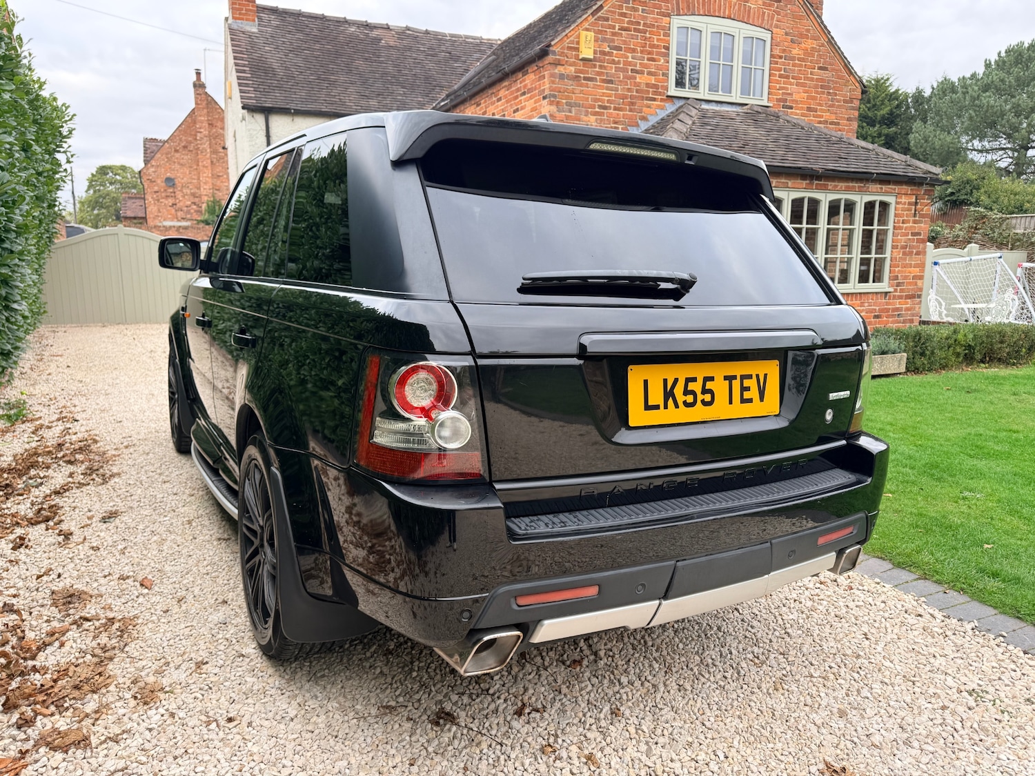 Used Land Rover Range Rover Sport 2005 for sale - 76306102: Photo 11