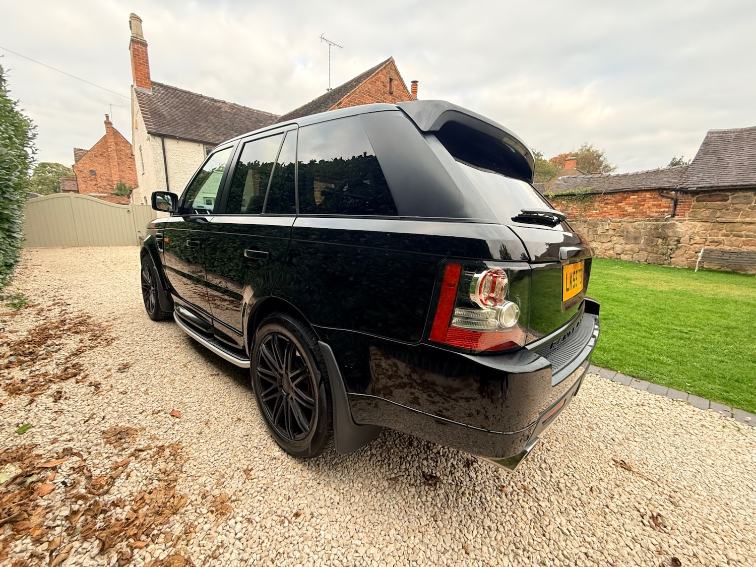 Used Land Rover Range Rover Sport 2005 for sale - 76306102: Photo 12