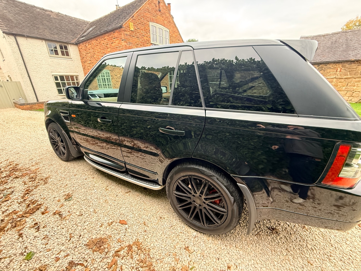 Used Land Rover Range Rover Sport 2005 for sale - 76306102: Photo 13