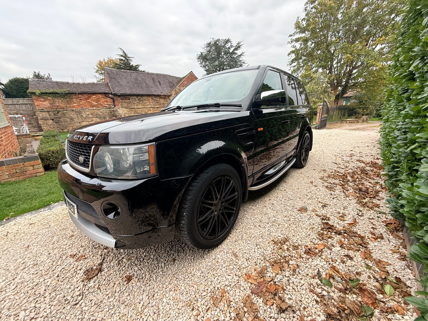 Used Land Rover Range Rover Sport 2005 for sale - 76306102: Photo 14