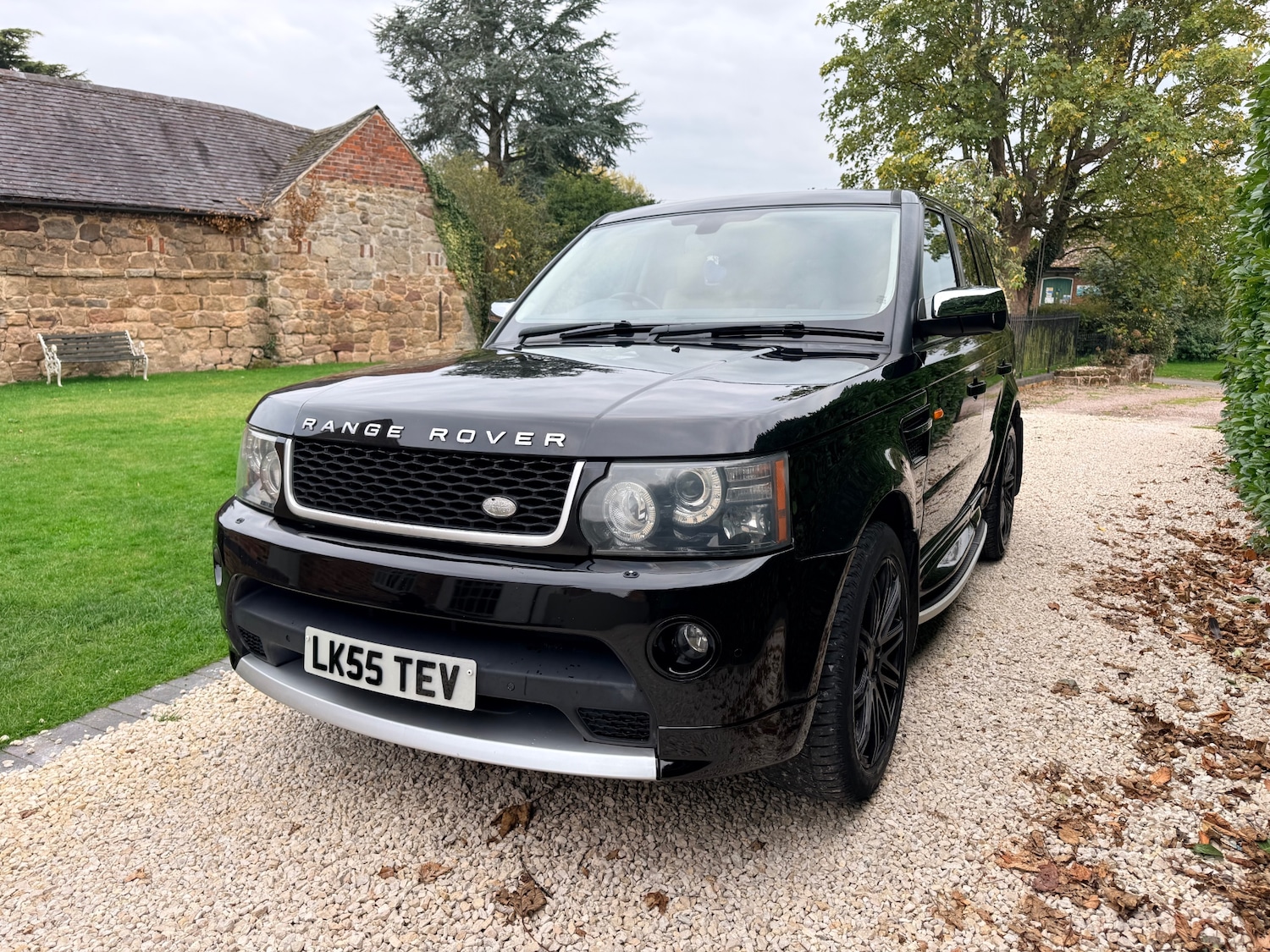 Used Land Rover Range Rover Sport 2005 for sale - 76306102: Photo 15