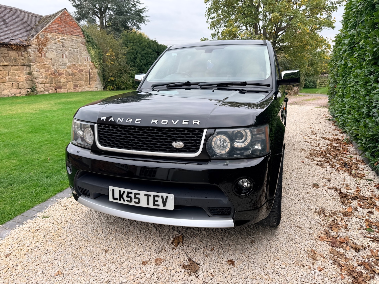Used Land Rover Range Rover Sport 2005 for sale - 76306102: Photo 16