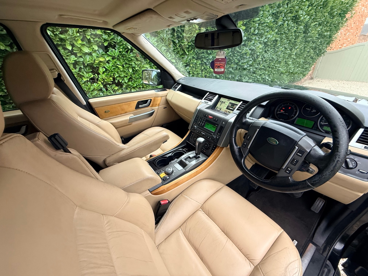 Used Land Rover Range Rover Sport 2005 for sale - 76306102: Photo 17