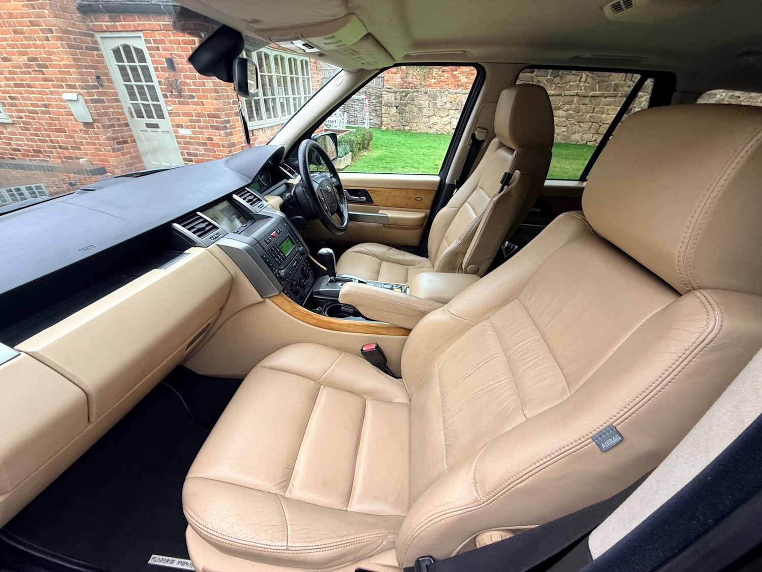 Used Land Rover Range Rover Sport 2005 for sale - 76306102: Photo 18