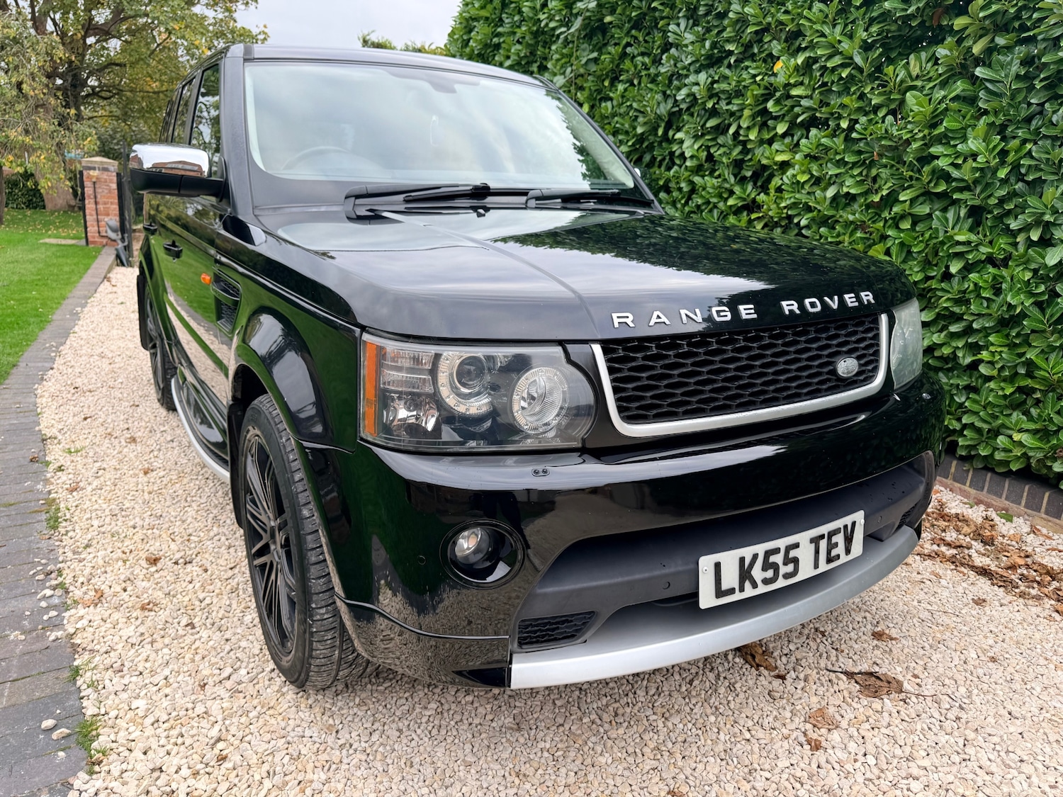 Used Land Rover Range Rover Sport 2005 for sale - 76306102: Photo 19