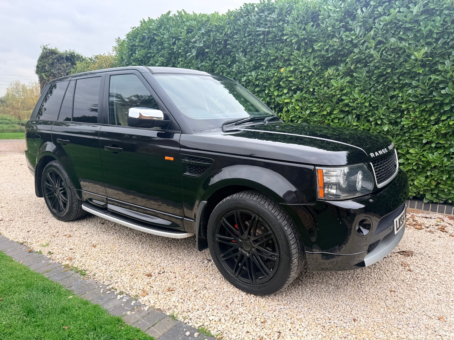 Used Land Rover Range Rover Sport 2005 for sale - 76306102: Photo 2