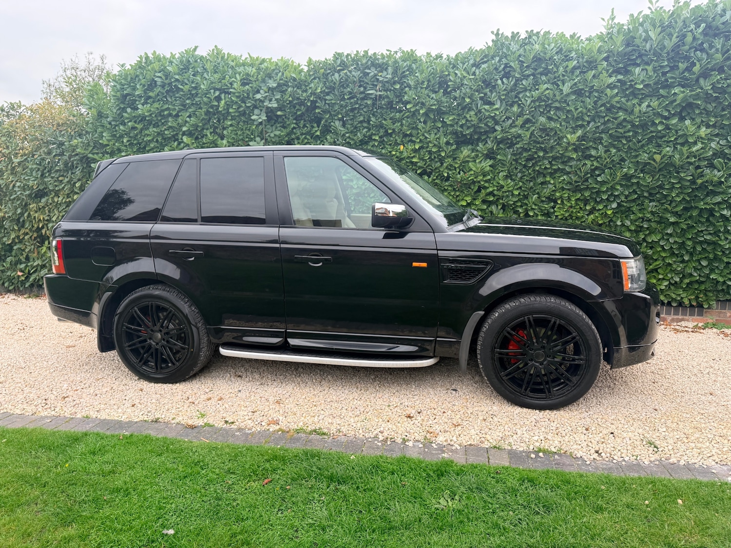 Used Land Rover Range Rover Sport 2005 for sale - 76306102: Photo 3