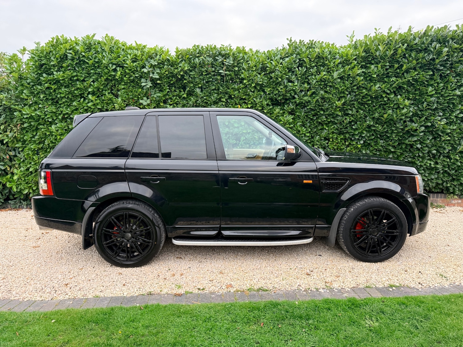 Used Land Rover Range Rover Sport 2005 for sale - 76306102: Photo 4