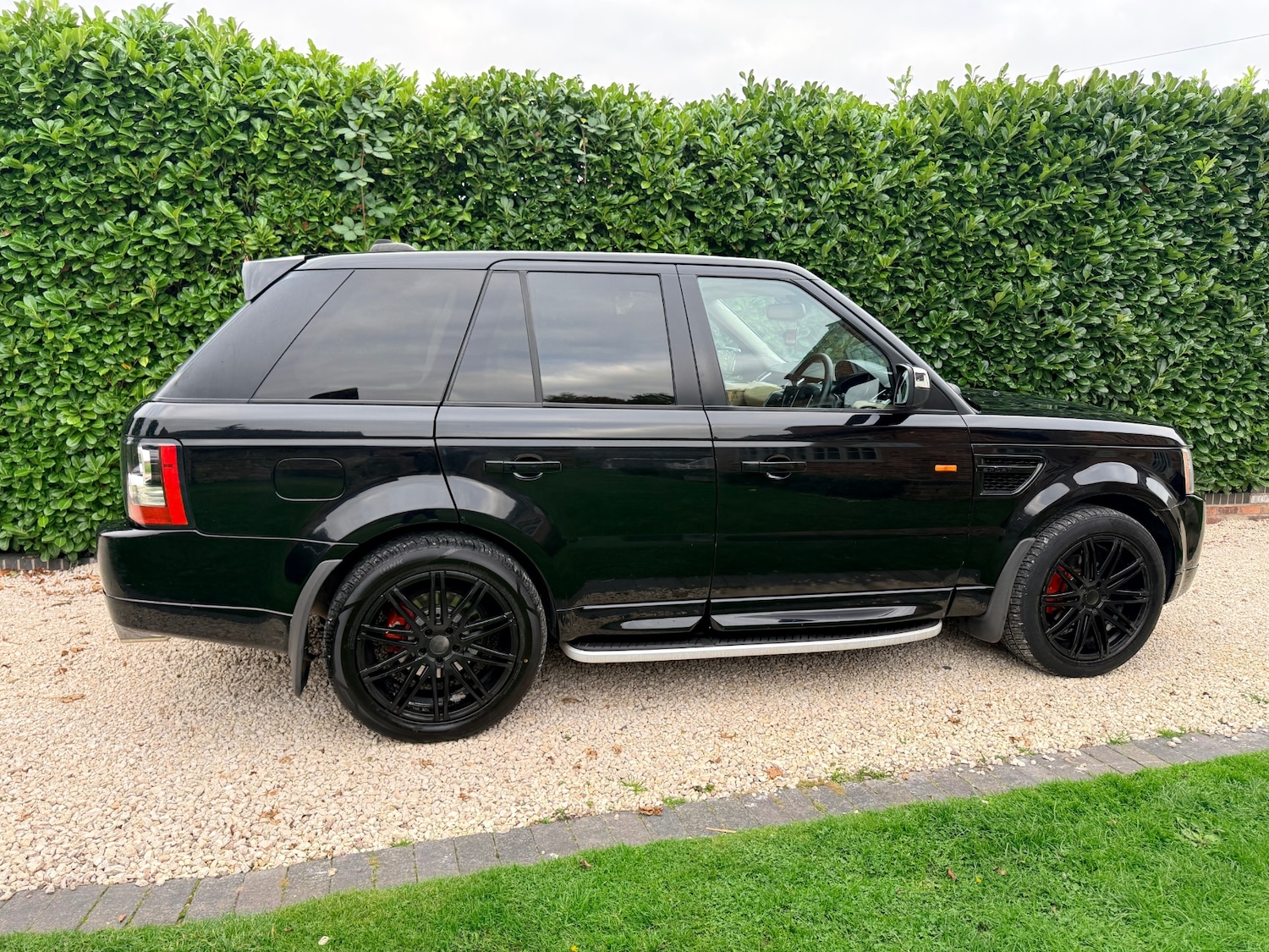 Used Land Rover Range Rover Sport 2005 for sale - 76306102: Photo 5