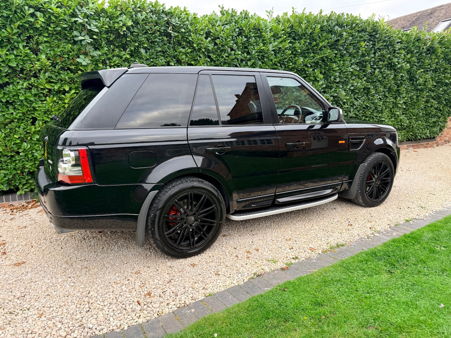 Used Land Rover Range Rover Sport 2005 for sale - 76306102: Photo 6
