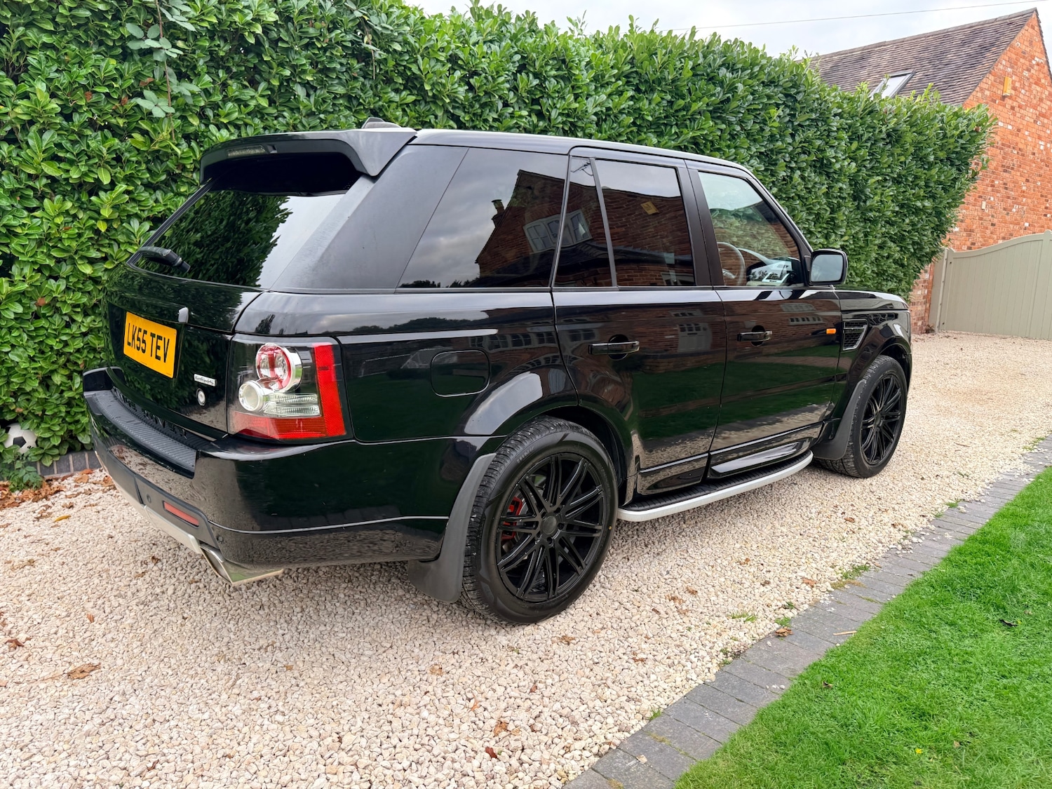 Used Land Rover Range Rover Sport 2005 for sale - 76306102: Photo 7