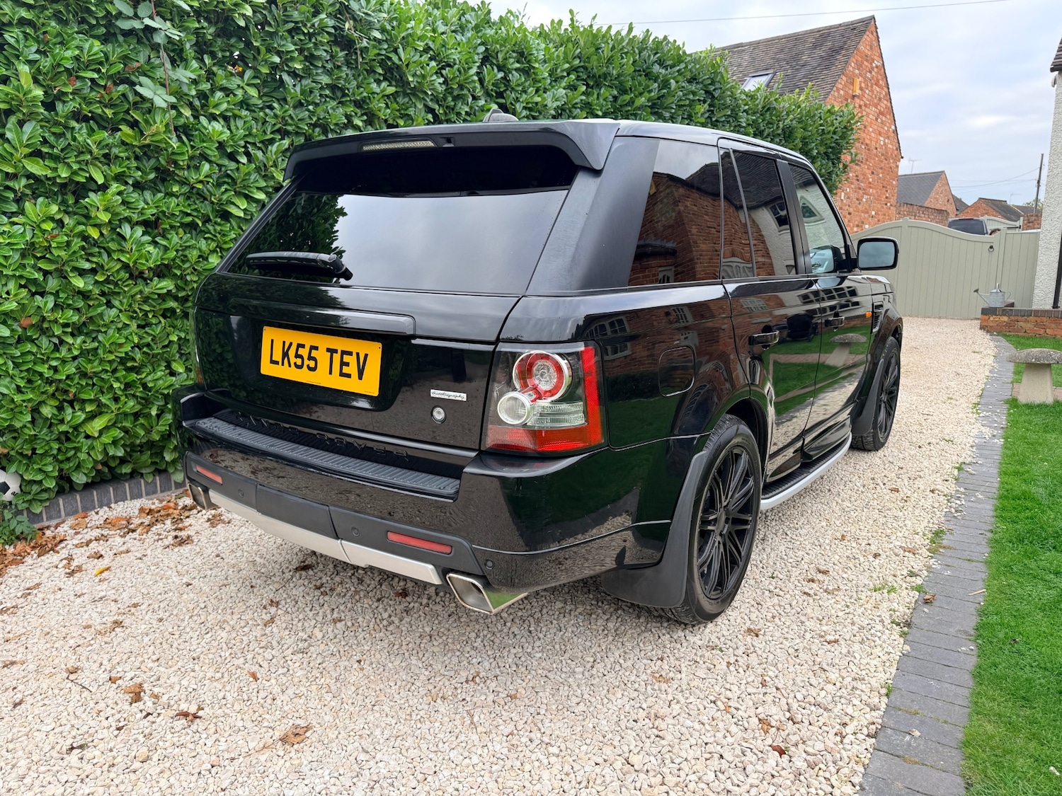 Used Land Rover Range Rover Sport 2005 for sale - 76306102: Photo 8