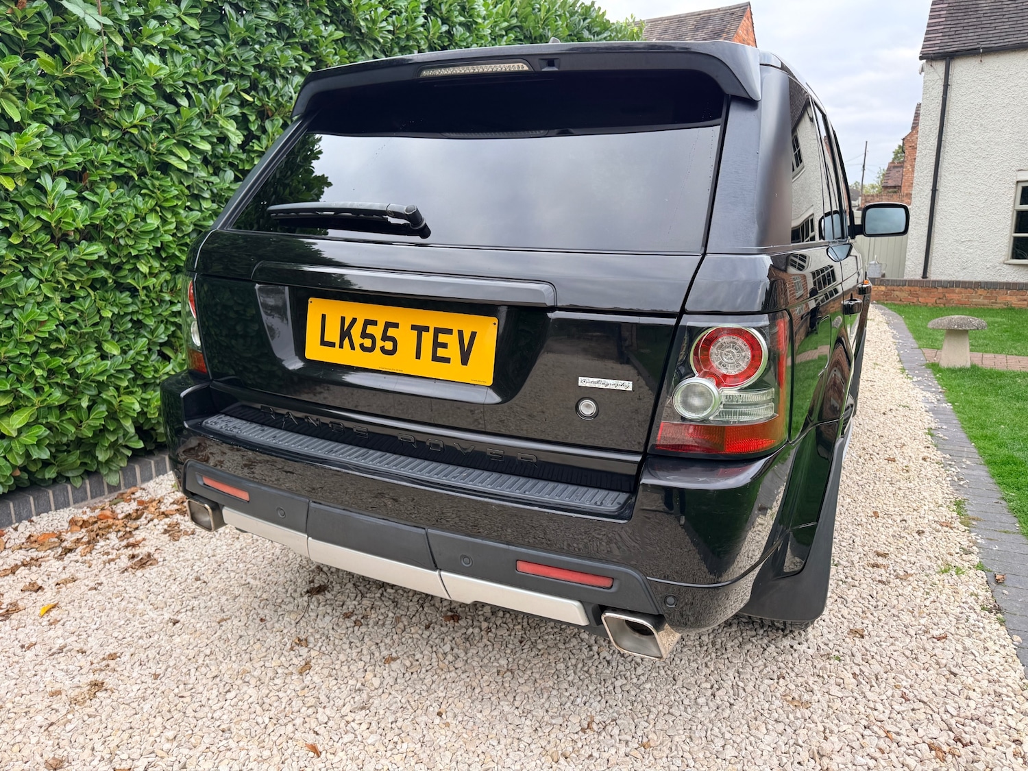 Used Land Rover Range Rover Sport 2005 for sale - 76306102: Photo 9