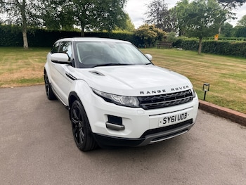Used Land Rover Range Rover Evoque 2011 for sale - 79091800: Photo